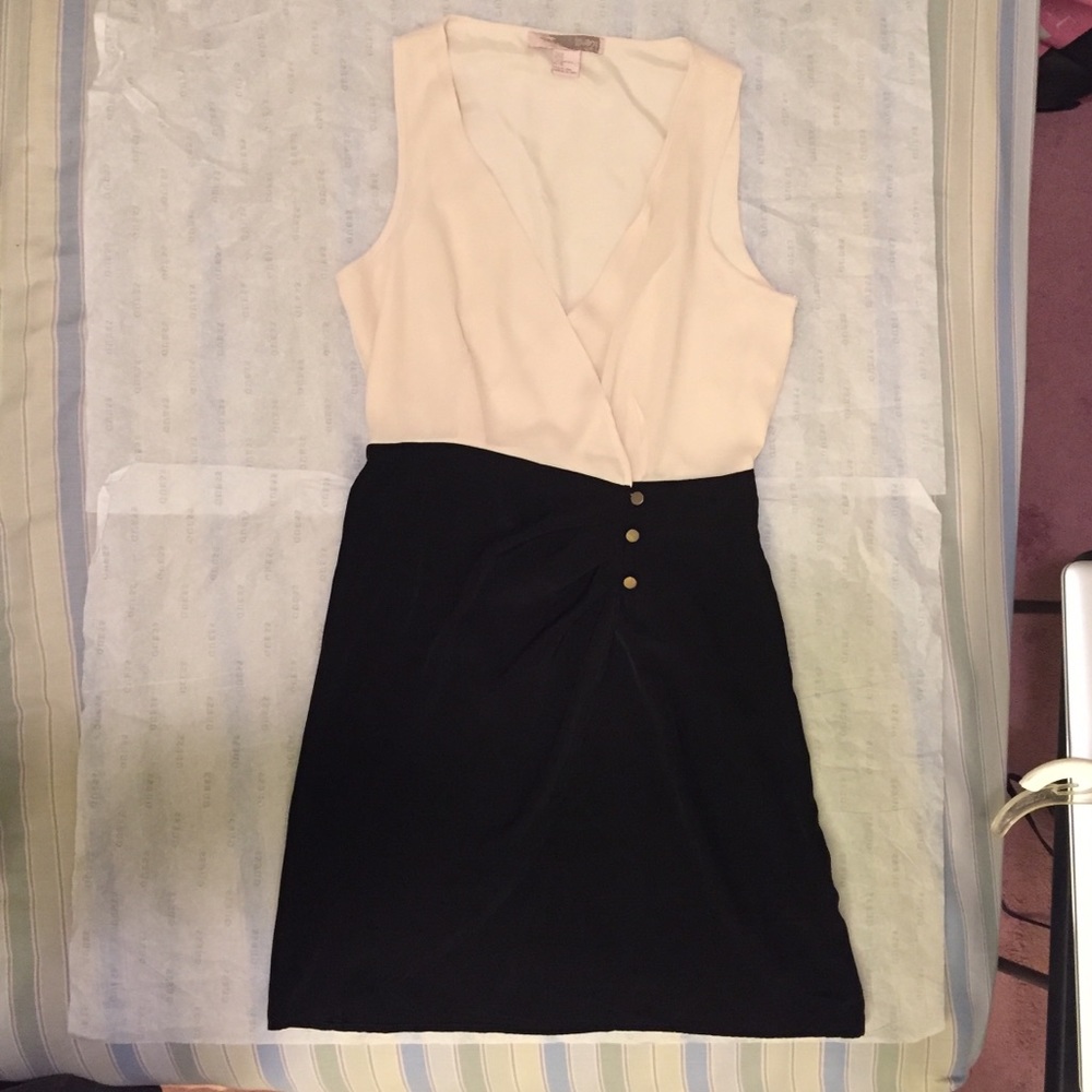 Forever 21 wrap dress